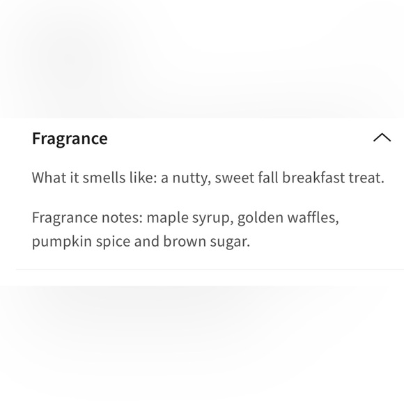 Bath & Body Works Pumpkin Pecan Waffles Wallflowers Refill - Orange and Brown - Picture 2 of 2